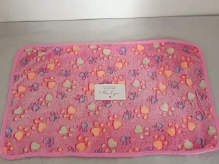 Cuccia e copertina per cani/gatti taglia S