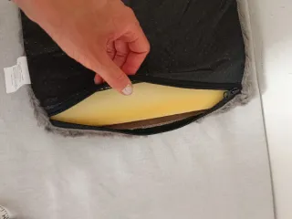 Cuccia e copertina per cani/gatti taglia S