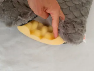 Cuccia e copertina per cani/gatti taglia S