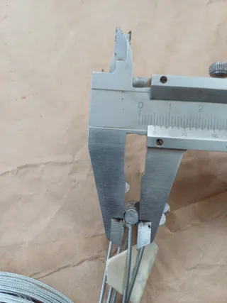 Funda y Cable Embrague Freno