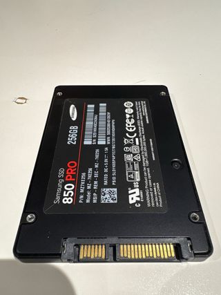 SSD Samsung 850 PRO 256GB