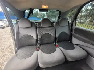 Citroen Xsara Picasso 1.6HDi PEGATINA B AÑO 2010