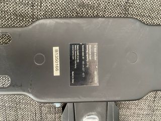 Soporte brazo para pared de TV de la marca Hama