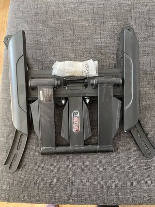 Soporte brazo para pared de TV de la marca Hama