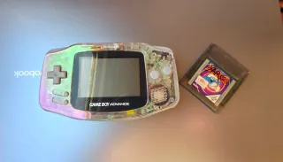 Nintendo Game Boy Advance Multicolor