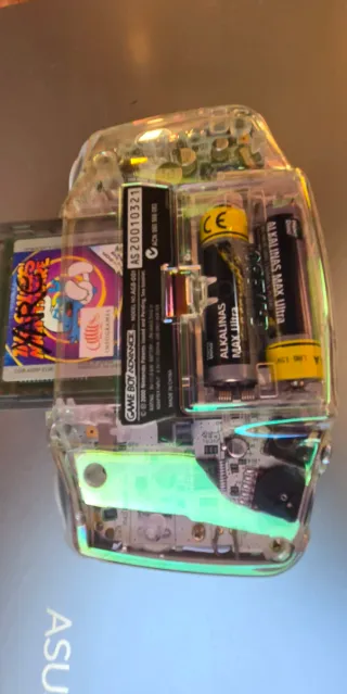 Nintendo Game Boy Advance Multicolor