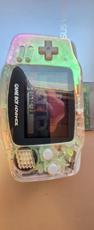 Nintendo Game Boy Advance Multicolor