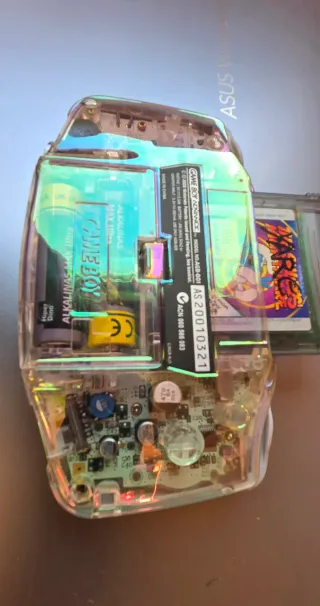 Nintendo Game Boy Advance Multicolor