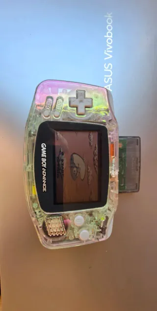 Nintendo Game Boy Advance Multicolor