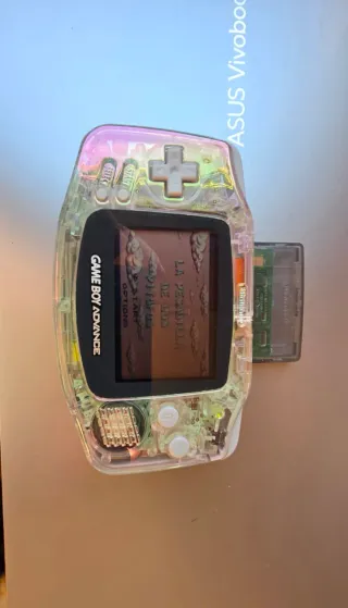 Nintendo Game Boy Advance Multicolor