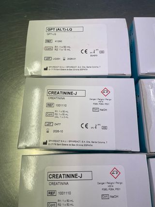 Analizador de bioquímica Diagnovet lll