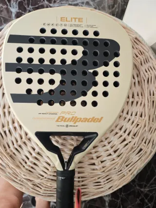 Pala Bullpadel Elite Pro