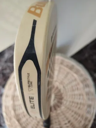Pala Bullpadel Elite Pro
