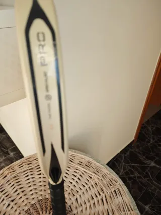 Pala Bullpadel Elite Pro