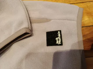 Forro polar Jack Wolfskin talla M