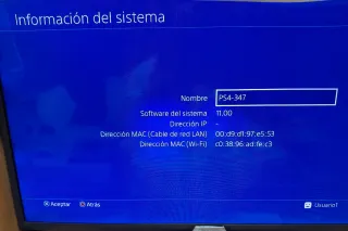 Consola PS4 Slim 500GB Blanca + Juegos