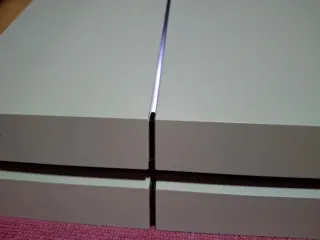 Consola PS4 Slim 500GB Blanca + Juegos