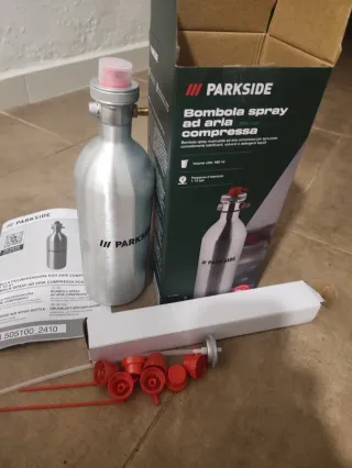 Lote 3 Llaves Dinamométricas Parkside