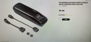 E-Bike Mondraker DUSK  ENDURO 2280€