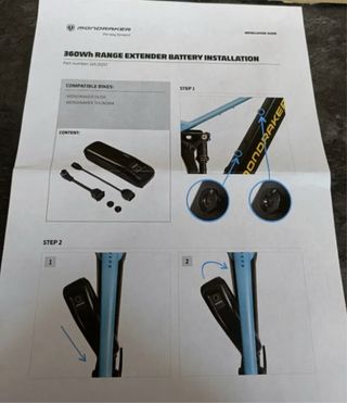 E-Bike Mondraker DUSK  ENDURO 2280€