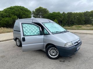 Peugeot Expert camper