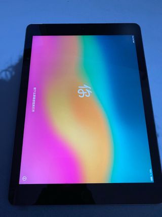 iPad 6ª Gen 128 GB Plata