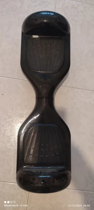 Hoverboard Negro para piesas o cambiar bateria