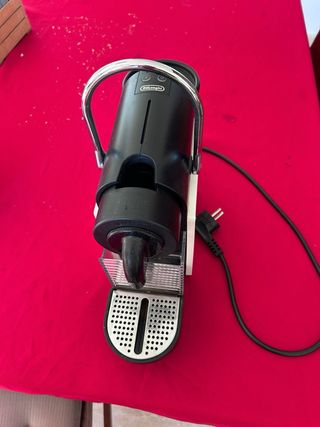 Cafetera Nespresso Balanca