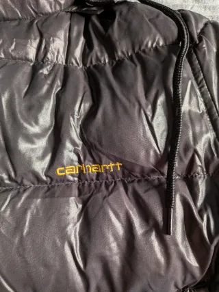 Plumífero Carhartt Negro