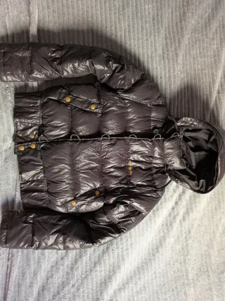 Plumífero Carhartt Negro