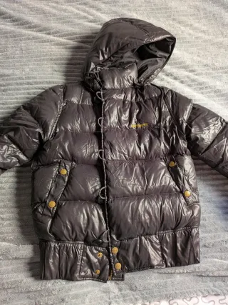 Plumífero Carhartt Negro