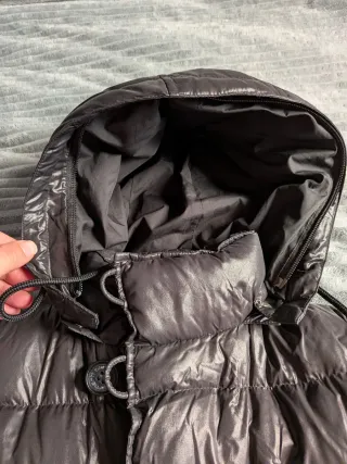 Plumífero Carhartt Negro