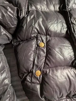 Plumífero Carhartt Negro