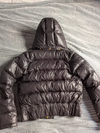 Plumífero Carhartt Negro