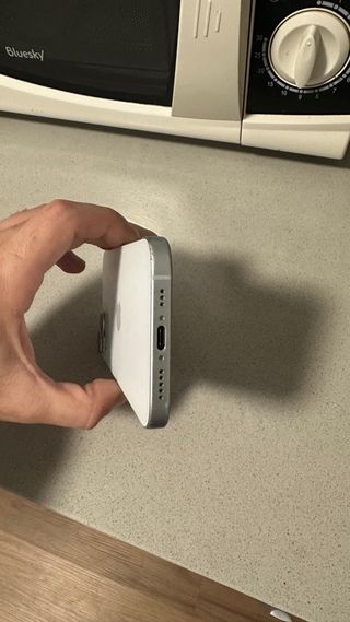 iPhone 15 Blanco 128GB