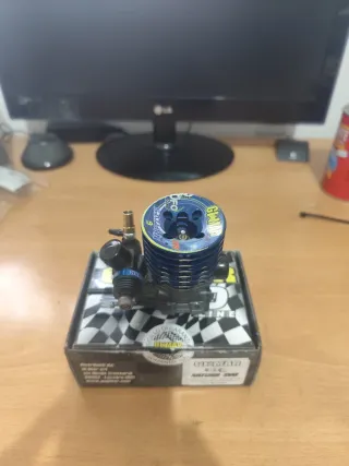 Motor Gimar Saturn Evo 9t