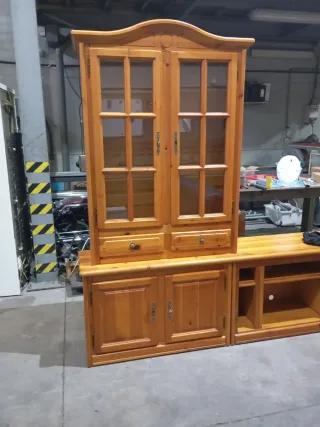 Pack Muebles: Sofá, Armario y Cama