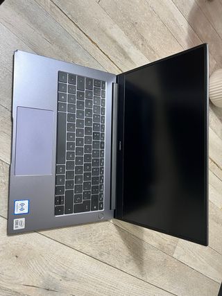 Portátil Huawei MateBook D14 - i5 10ª Gen-Aluminio