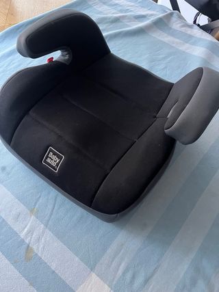 Asiento elevador coche Babyauto