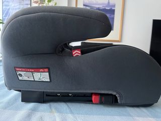 Asiento elevador coche Babyauto