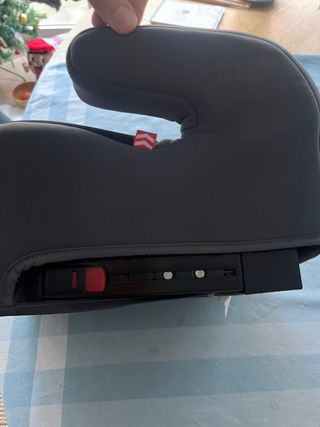 Asiento elevador coche Babyauto