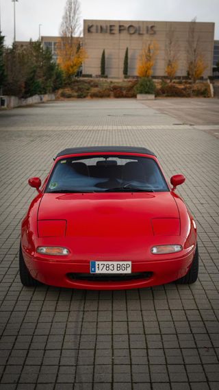 Mazda MX-5