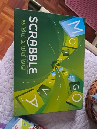 Juego de mesa Scrabble Original