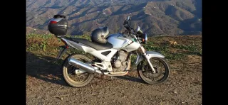Honda CBF 250 Pa