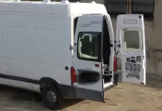 Camper Renault Master 2005