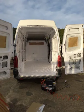 Camper Renault Master 2005