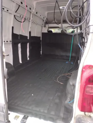 Camper Renault Master 2005