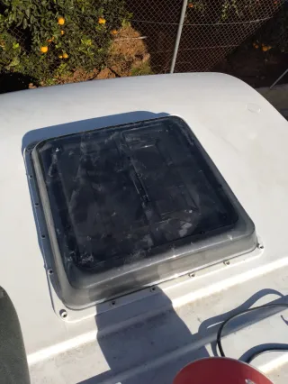 Camper Renault Master 2005