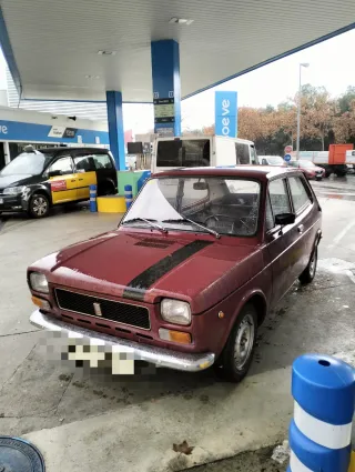 SEAT 127 1975