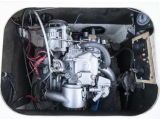 Velero Cornish Crabbers Shrimper 19 (EN MENORCA)